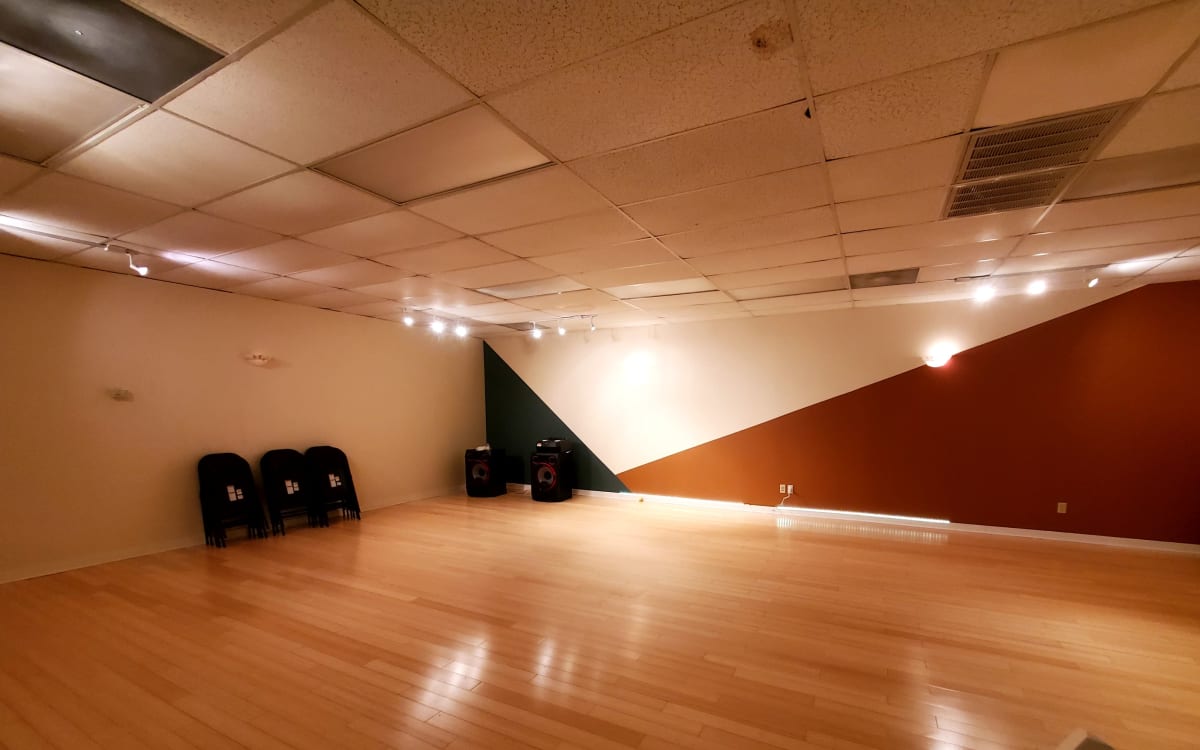 Northwest Ballroom A with Beautiful Hardwood Floors, Austin, TX