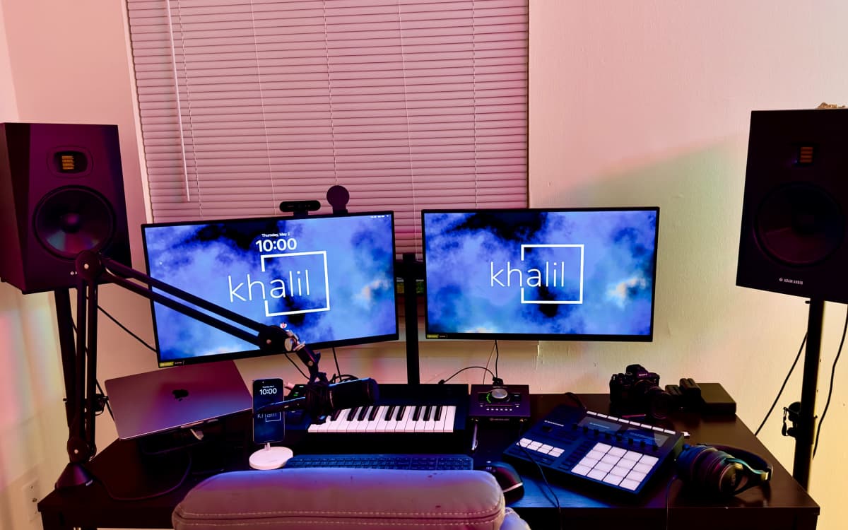 Spacious Recording Studio, Laurel, MD Production Peerspace