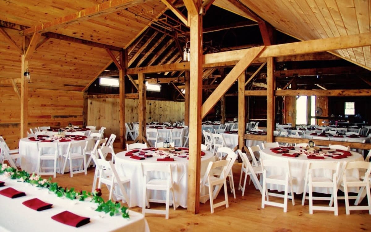 Wedding Barn for your next Event, Benson, VT Event Peerspace