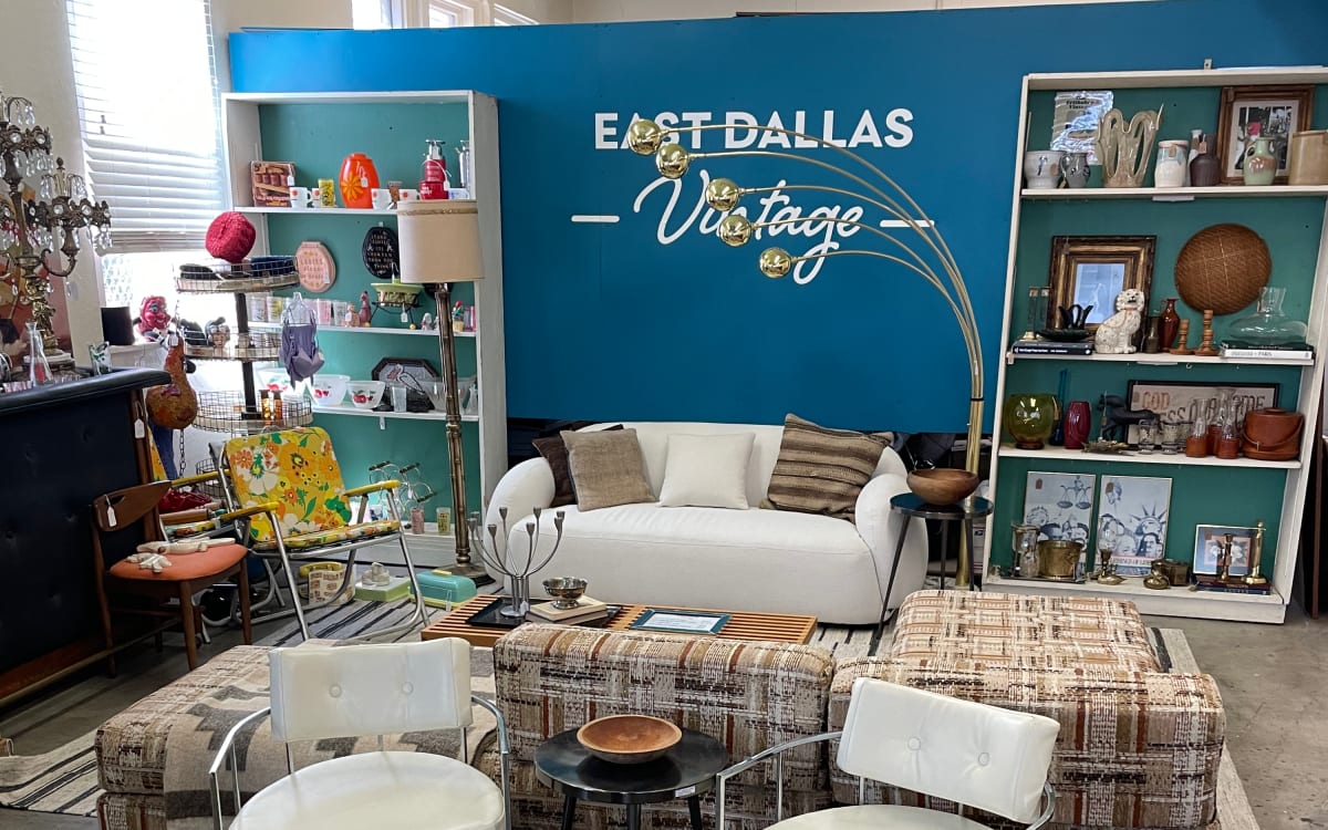 East Dallas Vintage Retail Space, Dallas, TX Production Peerspace