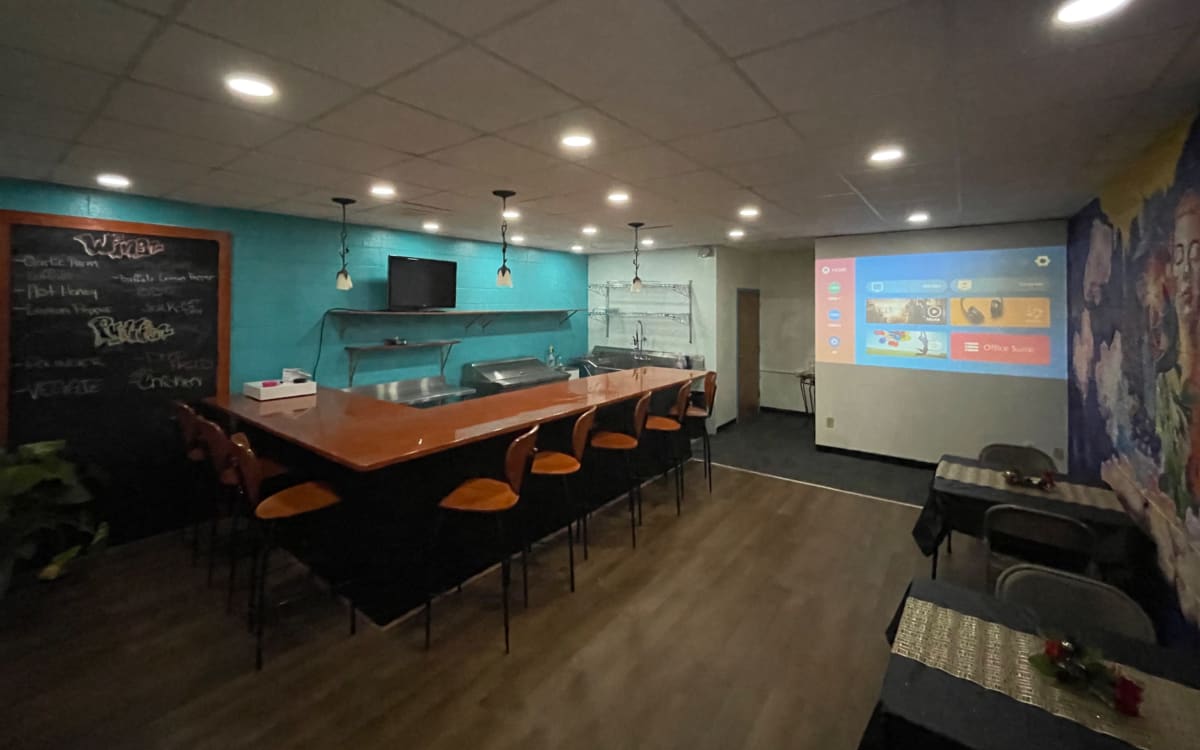 Roanoke's 1st Blackowned Ghost Kitchen & Event Space, Roanoke, VA