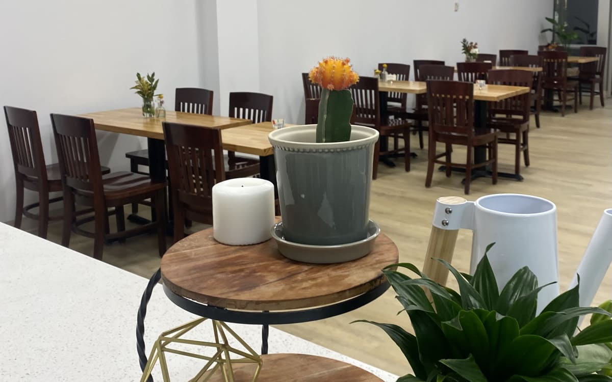 Customizable Cafe Meeting and Events, Springfield, VA Event Peerspace