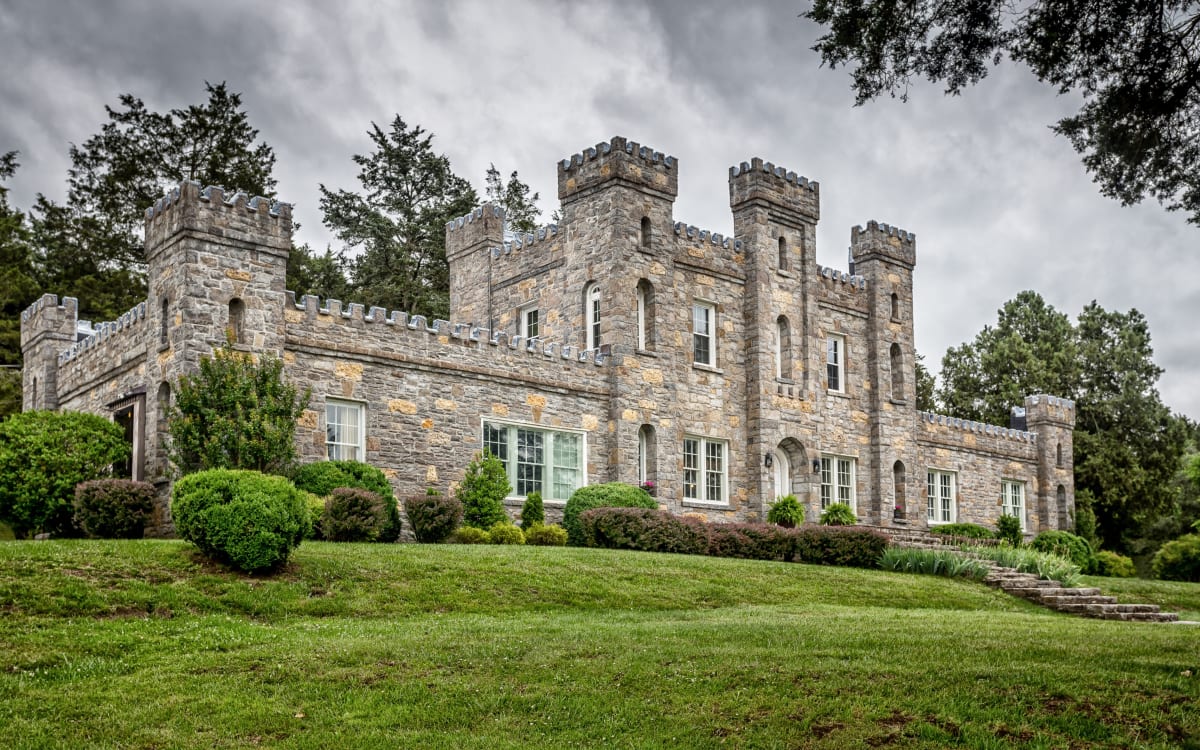 Castle Recording Studios Historic Castle Recording Studio, Franklin