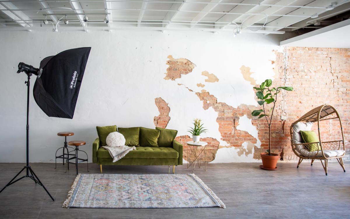 North Central Louisiana Photography Studio, Ruston, LA Production Peerspace