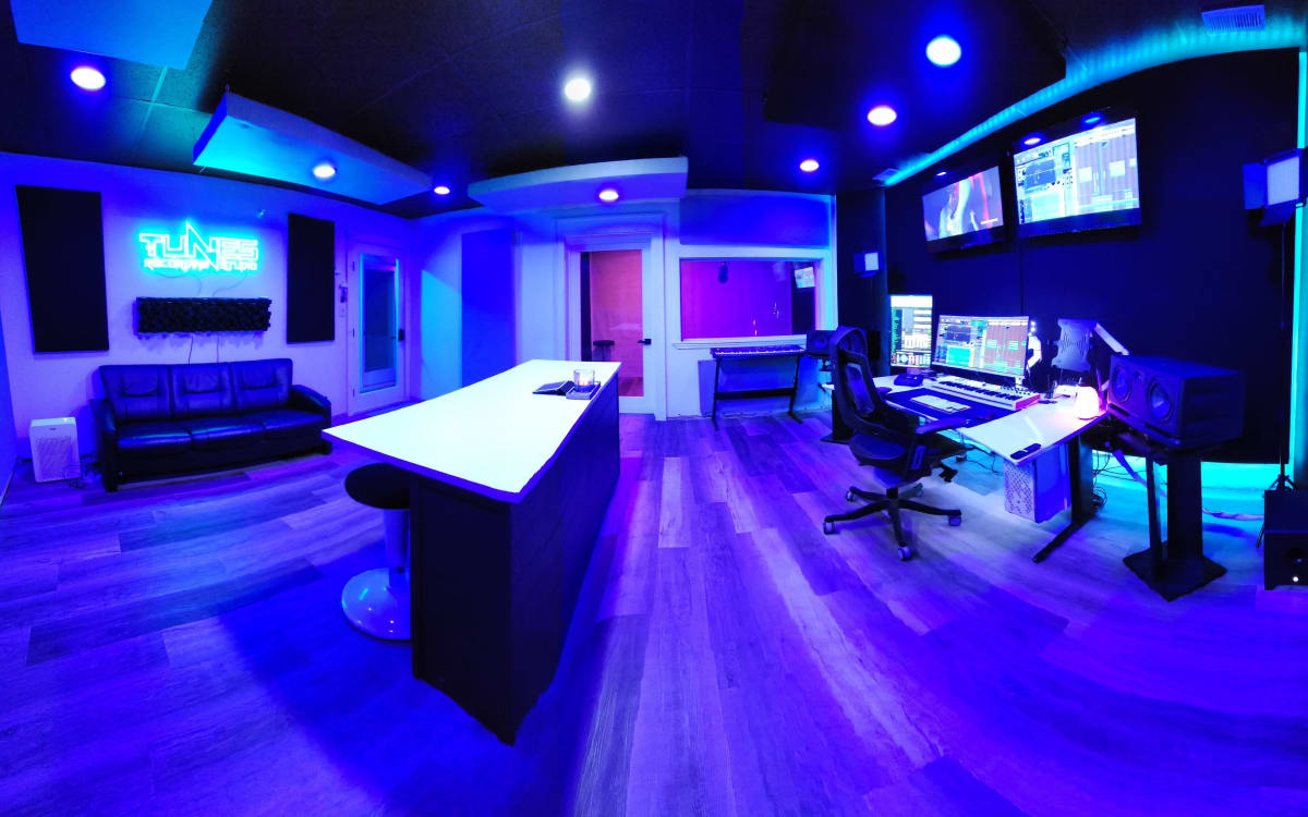 🎙Durham NC 1 Recording Studio⭐️, Durham, NC Production Peerspace