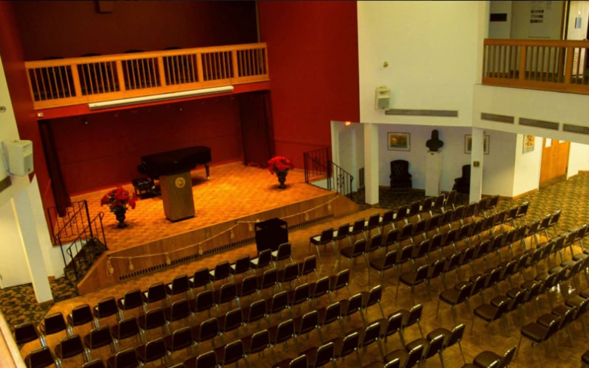 Intimate Event Hall Minutes from Downtown Boston, Cambridge, MA | Event ...