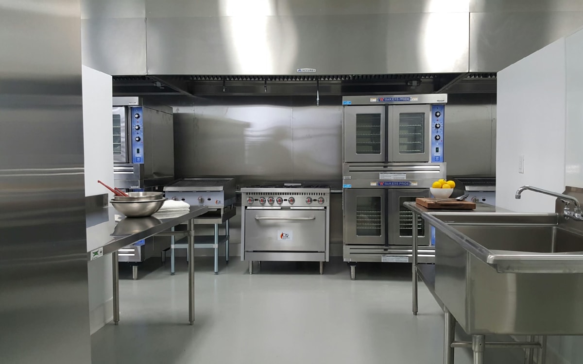 Professional Commercial Kitchen, San Marcos, CA Production Peerspace