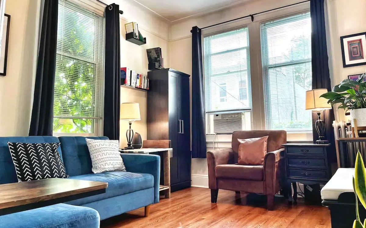 Artsy Astoria Apartment, Astoria, NY OffSite Peerspace