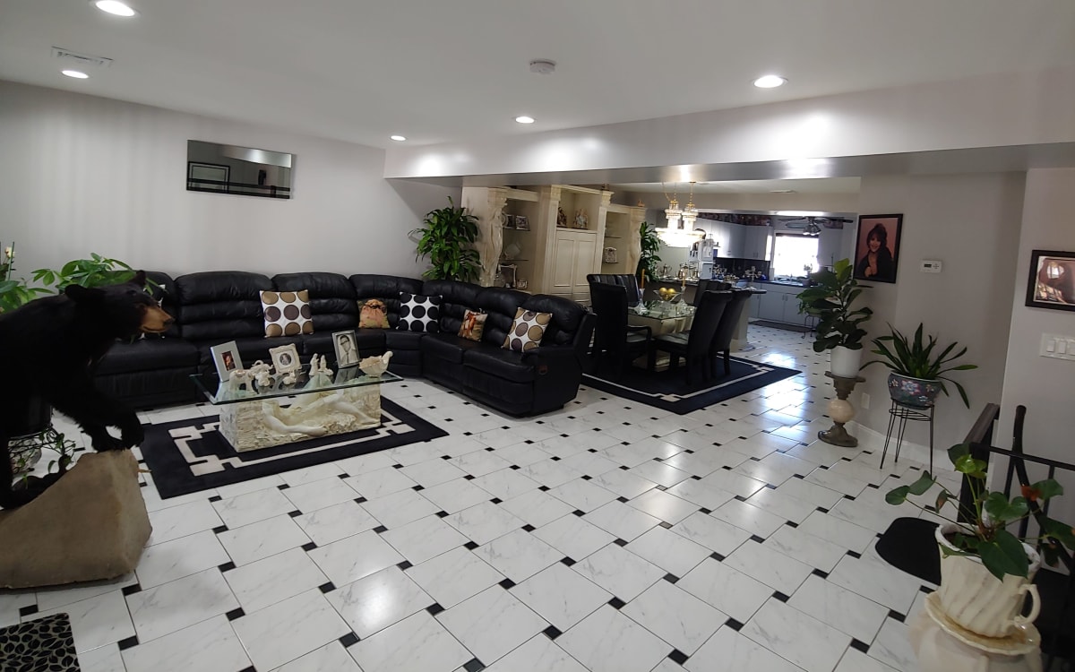 Unique Four Level Home in Newark's Ironbound District, Newark, NJ Off