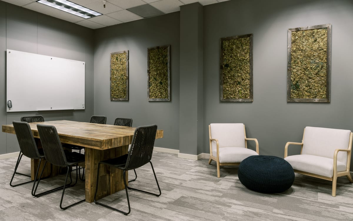 coLAB Creative Meeting Space in Sonoma County, Santa Rosa, CA Off