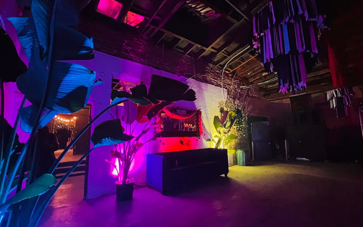 Exclusive Downtown Music Venue and Creative Space W/ Danley Sound, Los