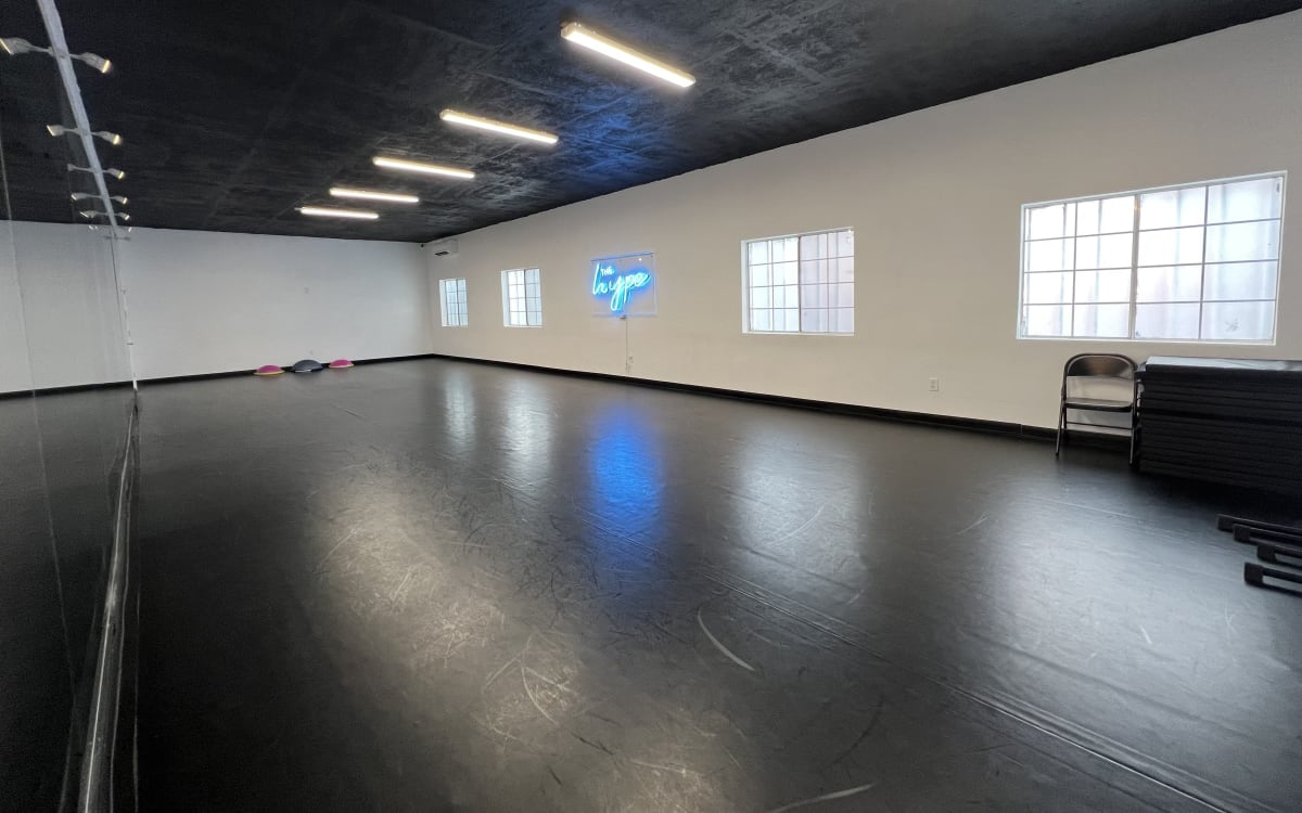 Newly Renovated Dance Studio, Los Angeles, CA Production Peerspace