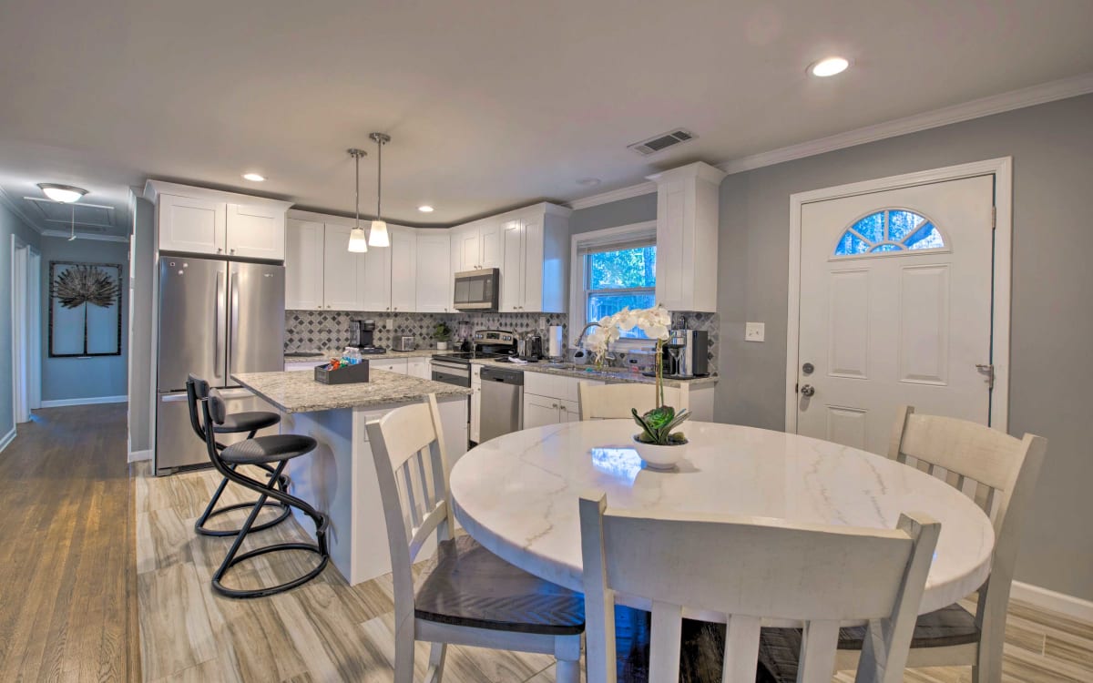 Renovated One Level House, Atlanta, GA Event Peerspace