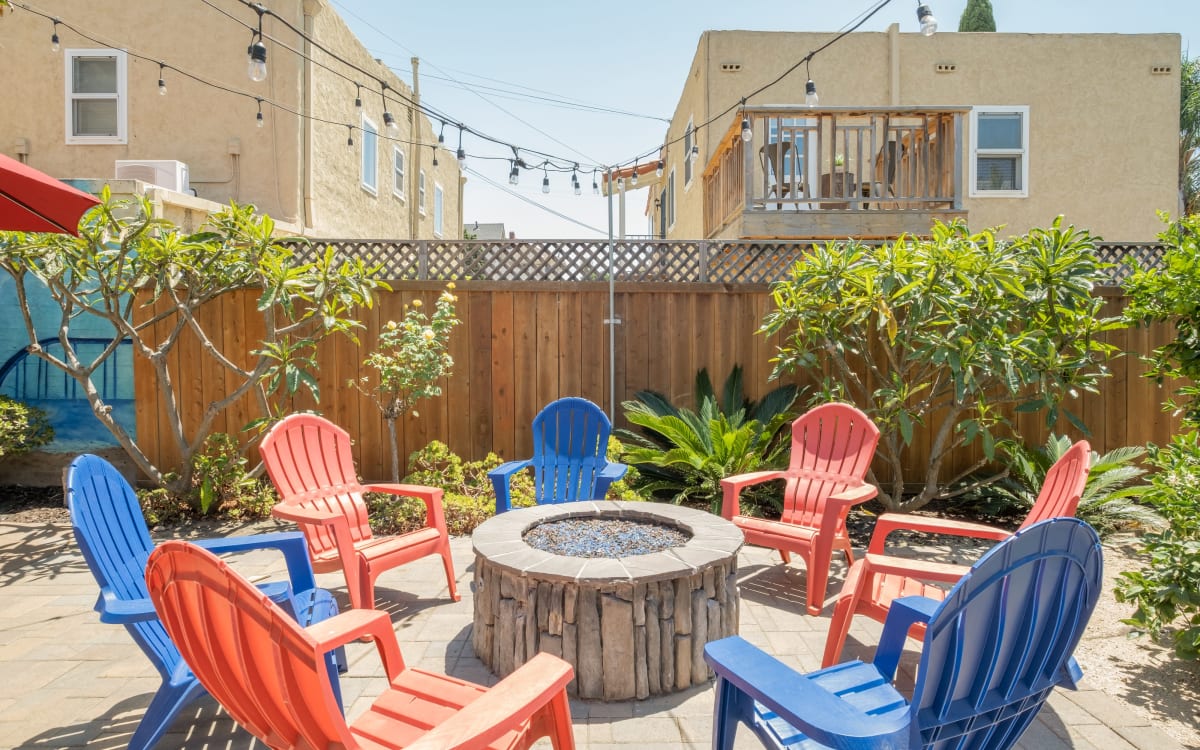 Stylish 1928 Banker's Hill Condo Fully Renovated, San Diego, CA Event