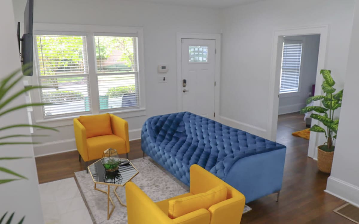 Trendy West End Home, Atlanta, GA Production Peerspace