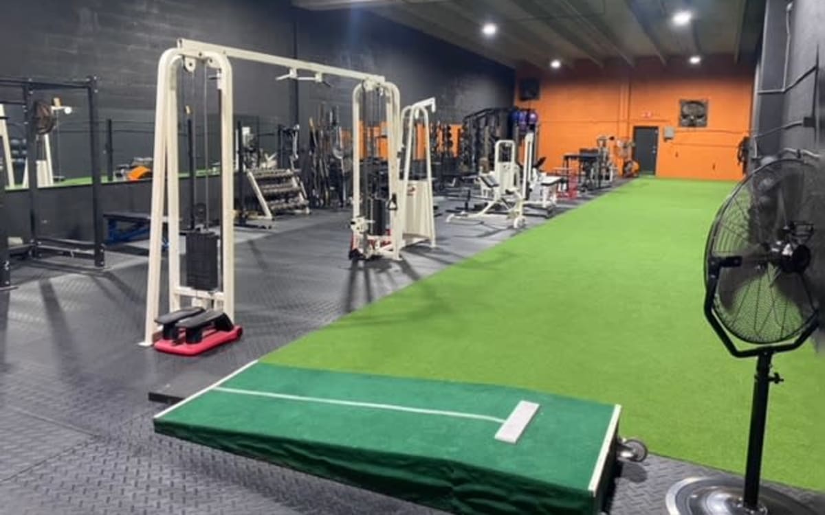 Fitness & Athletic Training Facility with office, Miami, FL Production Peerspace