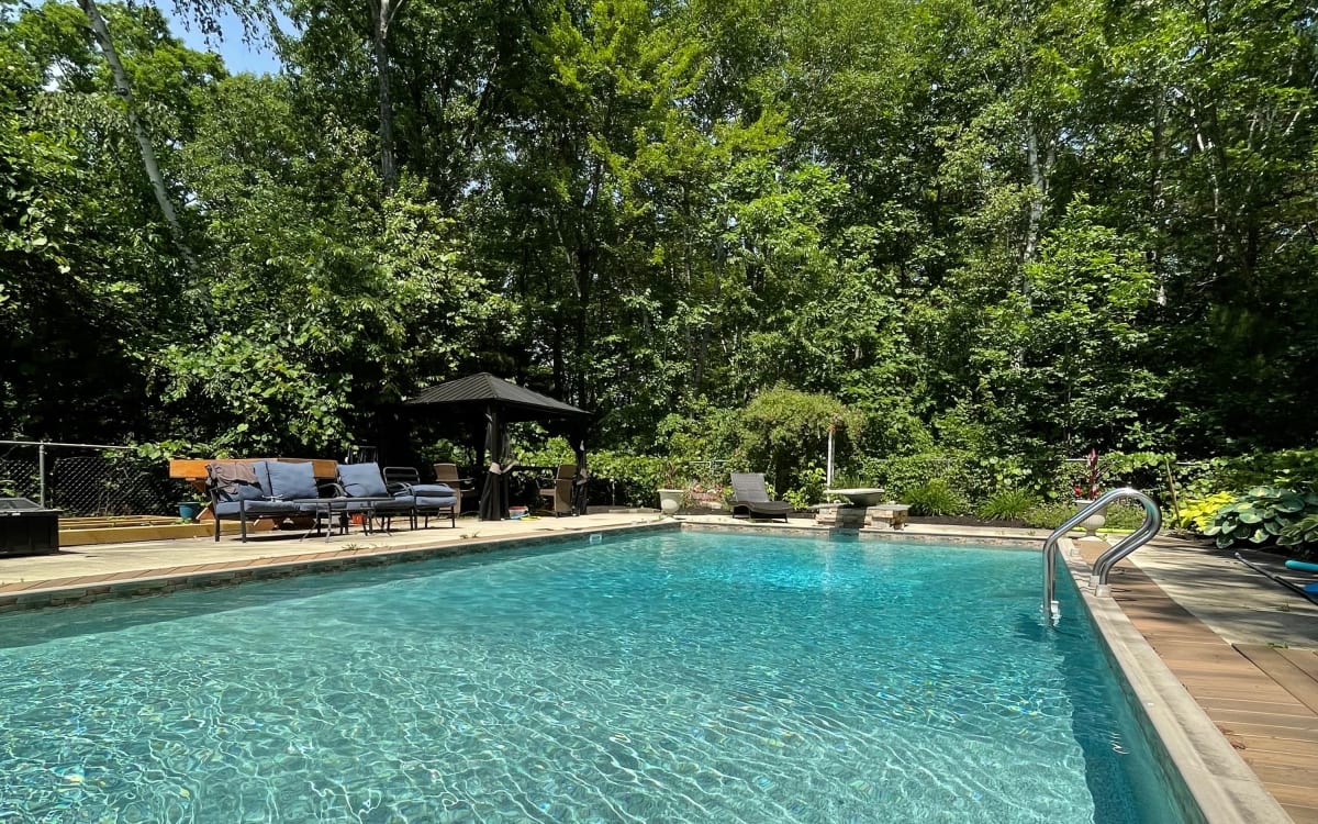 Pool in Southern NH, Atkinson, NH Production Peerspace