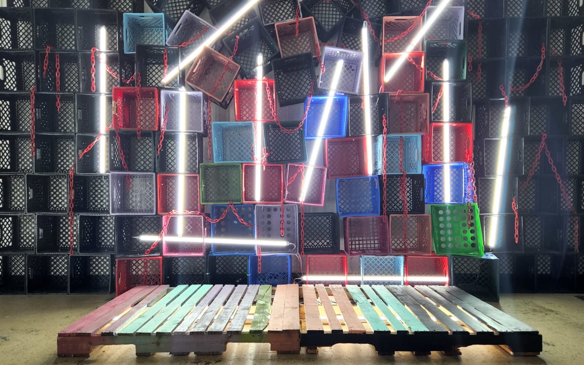 Music Production Studio with Custom Stations, Houston, TX Production