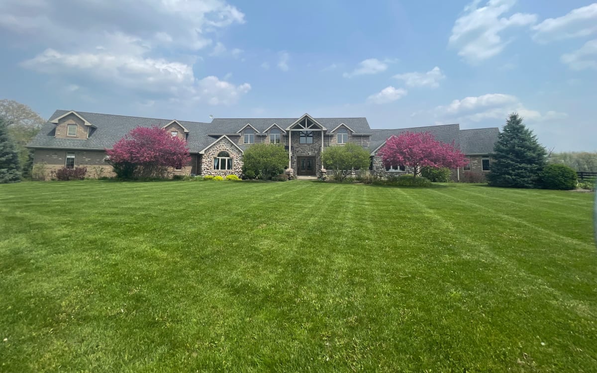 40 Acre Ranch with 1/2 Mile of Private River Frontage and 10,000 sq/ft