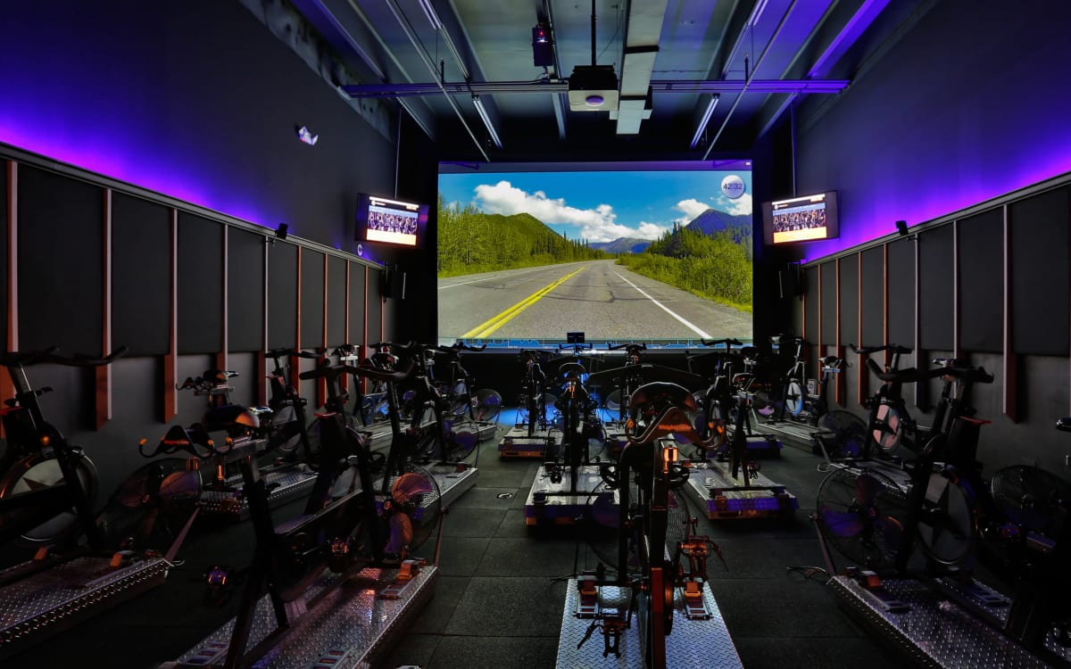 Cycle trip studio hot sale