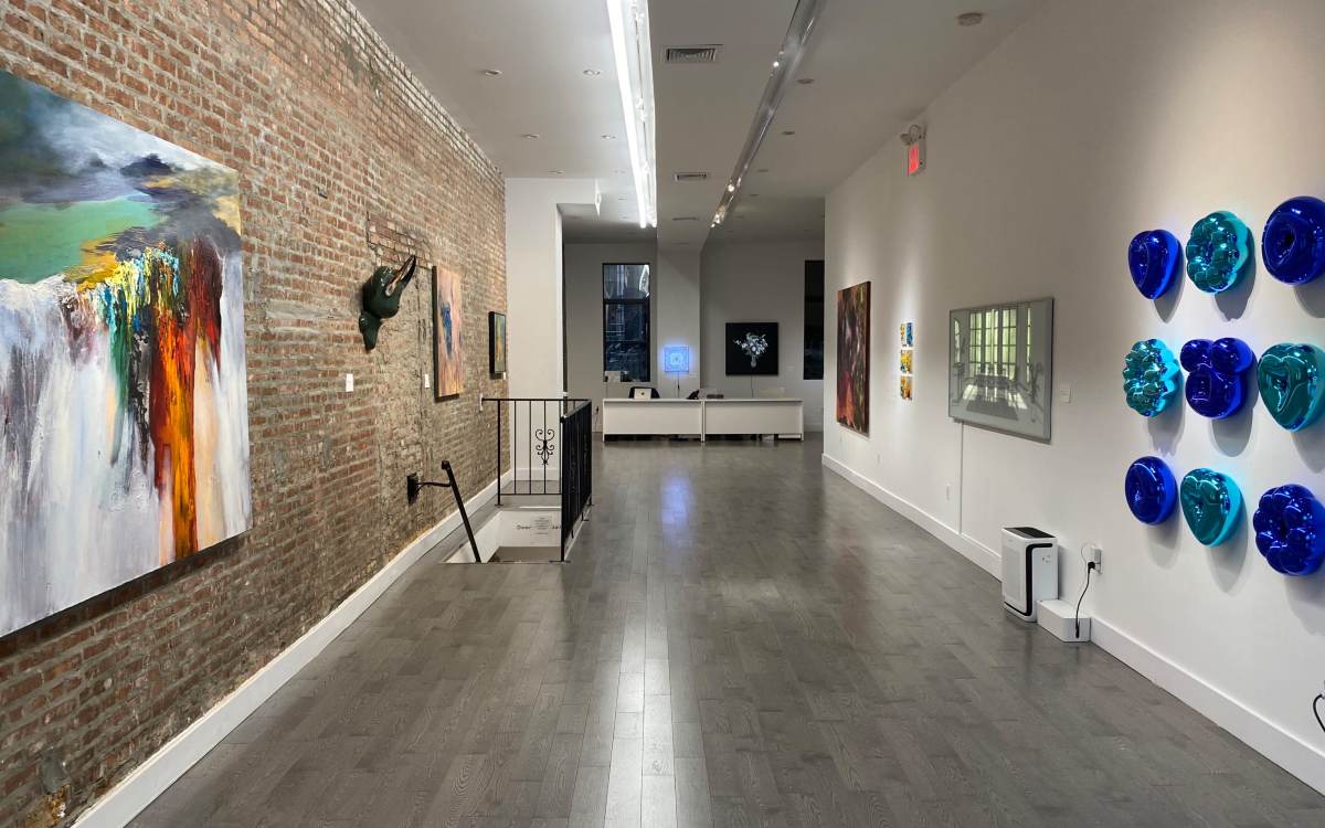 Bright Tribeca Gallery, New York, NY | Production | Peerspace