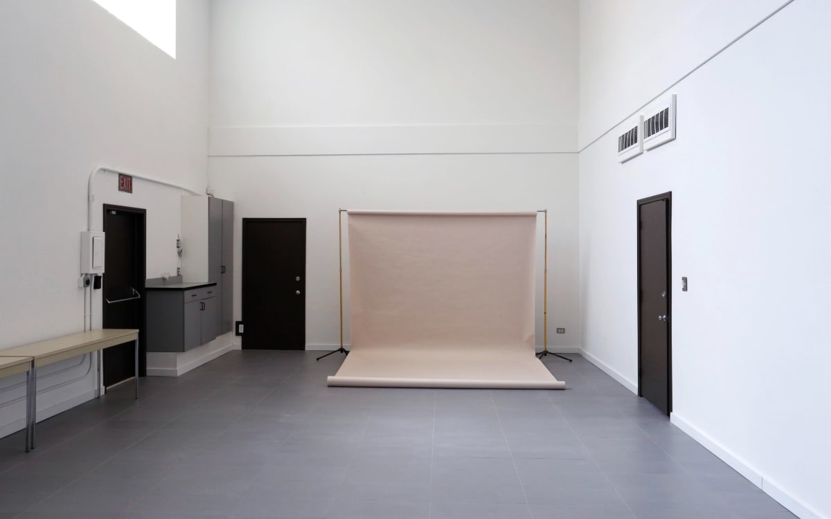 Natural Light Photo Studio with Commercial Kitchen & Balcony, Detroit, MI Production Peerspace