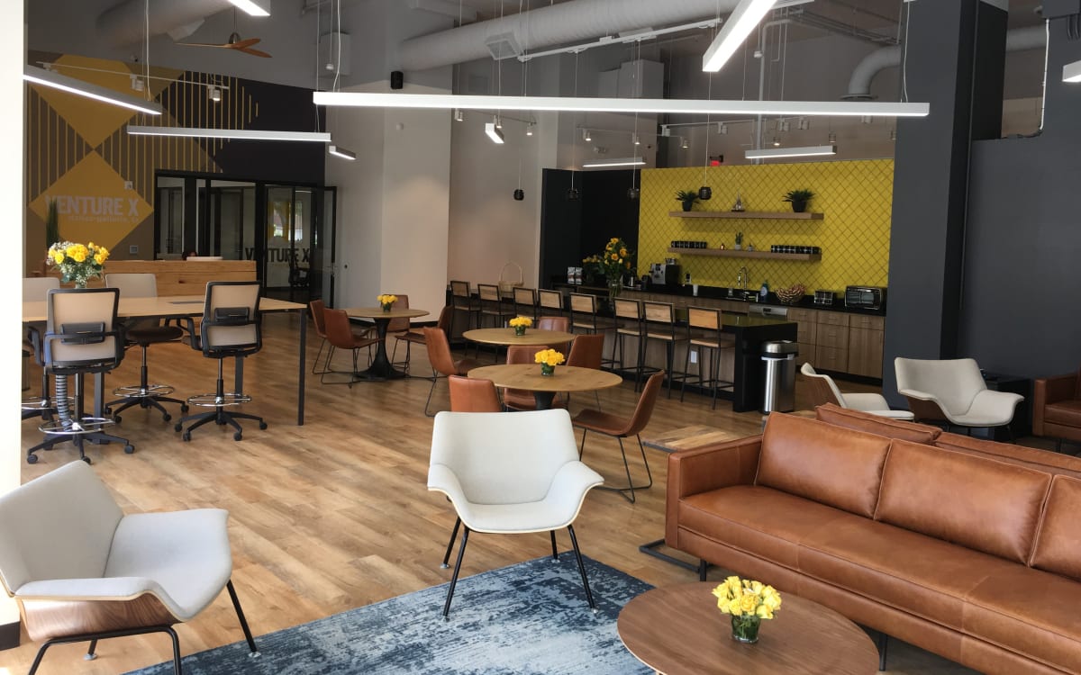 Coworking Space across from Galleria, Dallas, TX | Production | Peerspace