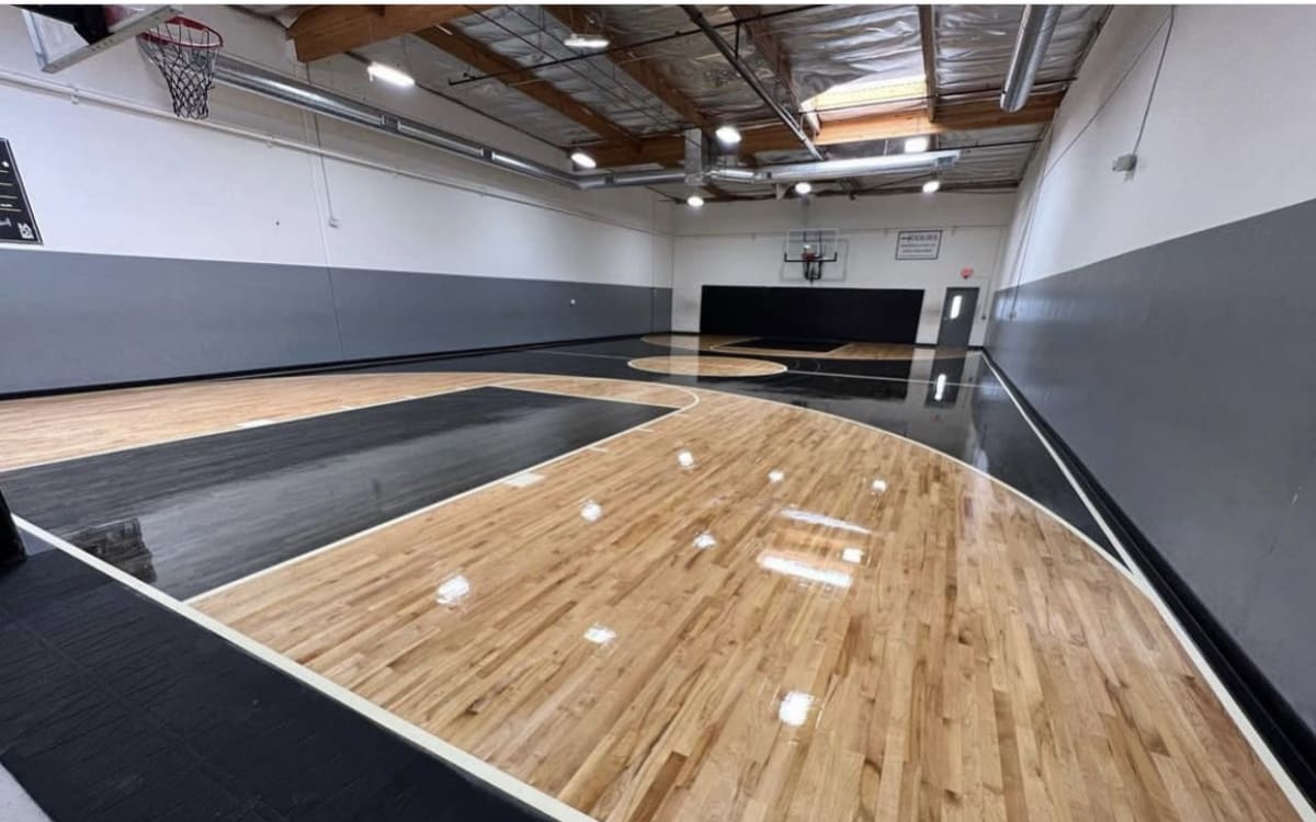 Industrial Indoor Basketball court with Gym, Tempe, AZ Event Peerspace
