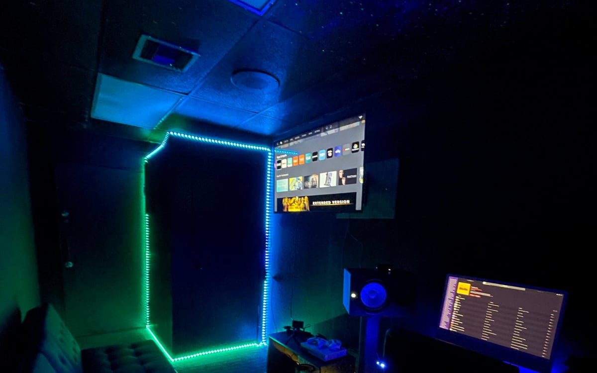 Lockout Music Studios Private music recording studio located in the