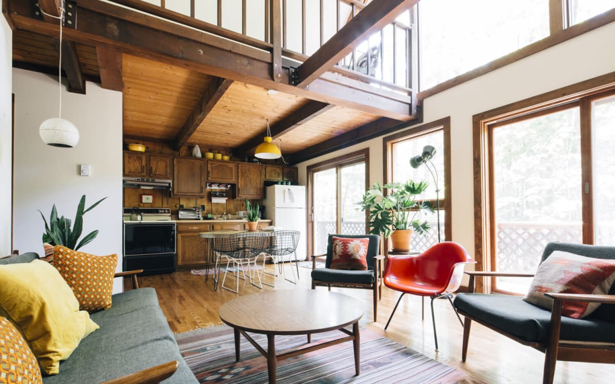 Cozy Cabin 5250, Hawley, PA Production Peerspace