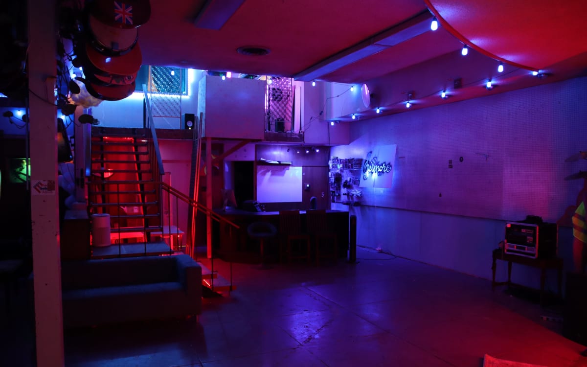 Gilmore Music Store, Long Beach, CA Production Peerspace