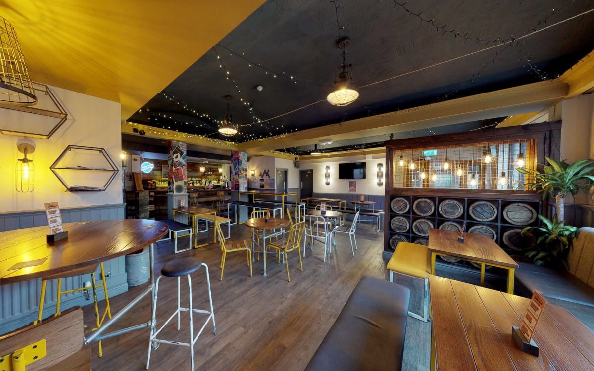 Central Bar and Basement Manchester Production, Manchester