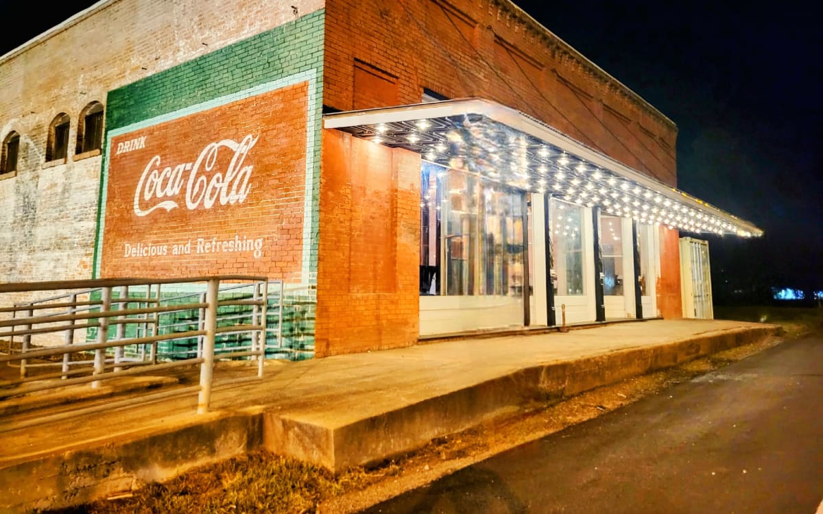 Historic Texas Building, wallis, TX Production Peerspace