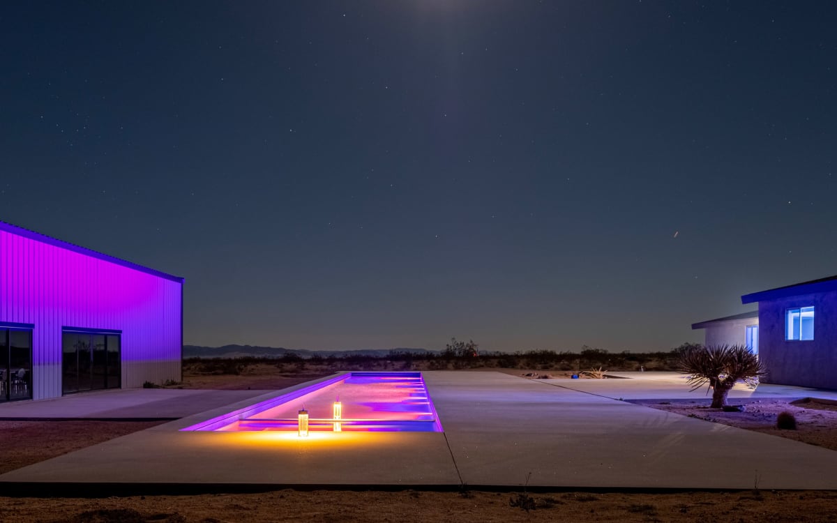 GROW HOUSE, Joshua tree, CA Event Peerspace