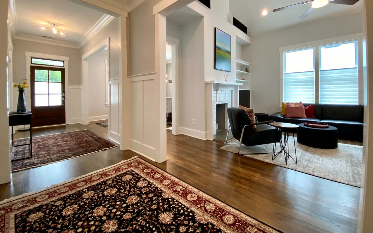 Elegant Modern Home in Downtown Raleigh, Raleigh, NC | Off-Site | Peerspace