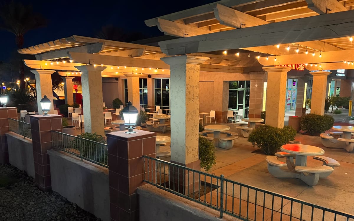 Mountain View Outdoor Restaurant Patio, Henderson, NV Event Peerspace