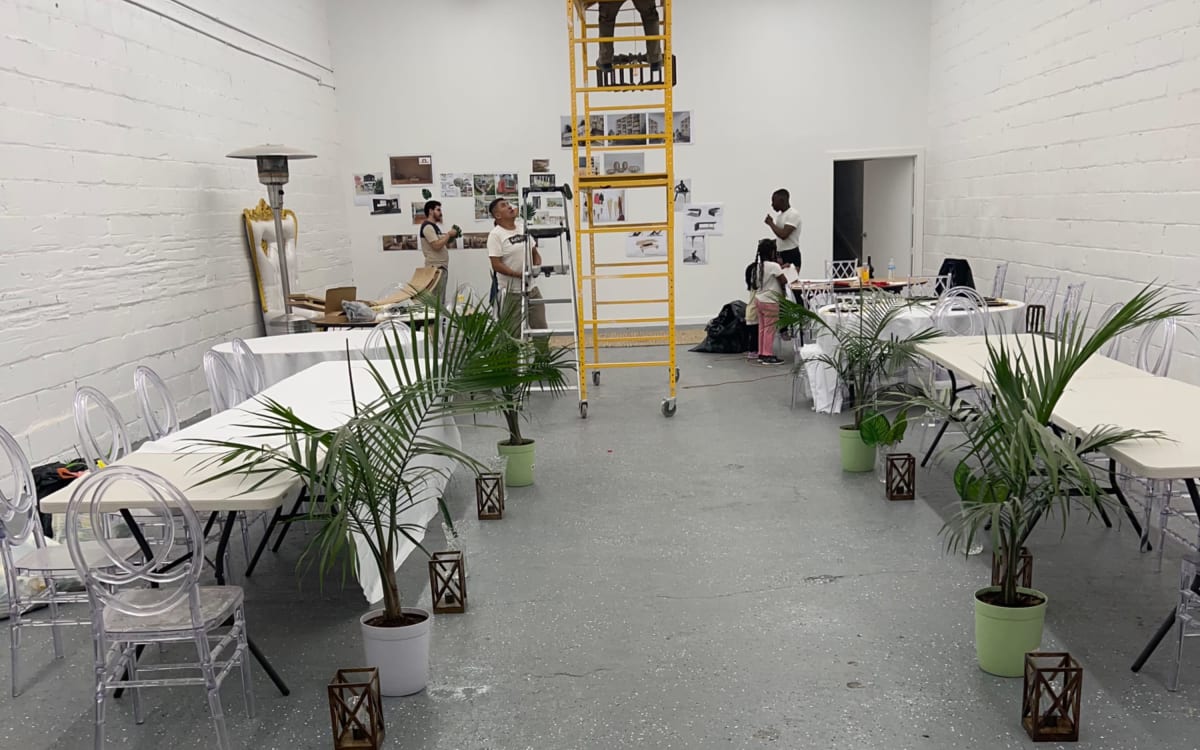 Cool Industrial Event Space, Newark, NJ Event Peerspace