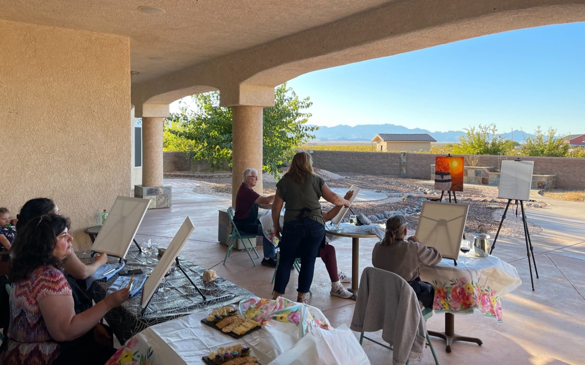 Stunning Winery in Kingman, Arizona Great For Events, Kingman, AZ