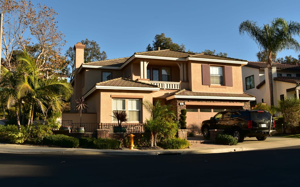 Orange County Contemporary Home, Rancho Santa Margarita, CA