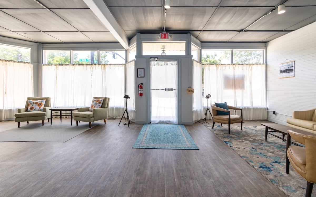 Mill on Main Oberlin PopUp Shops & Production Space, Oberlin, OH