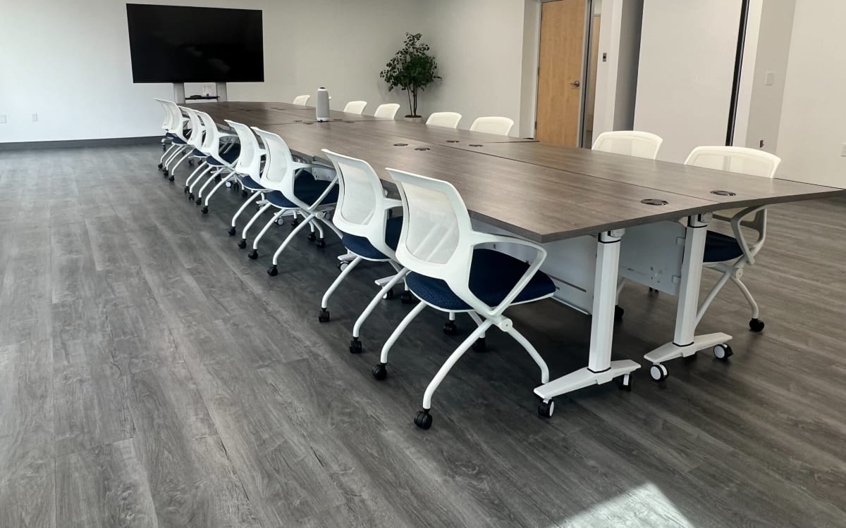 Protech Staffing Conference Rooms for 30 guests, Riverside, CA Off