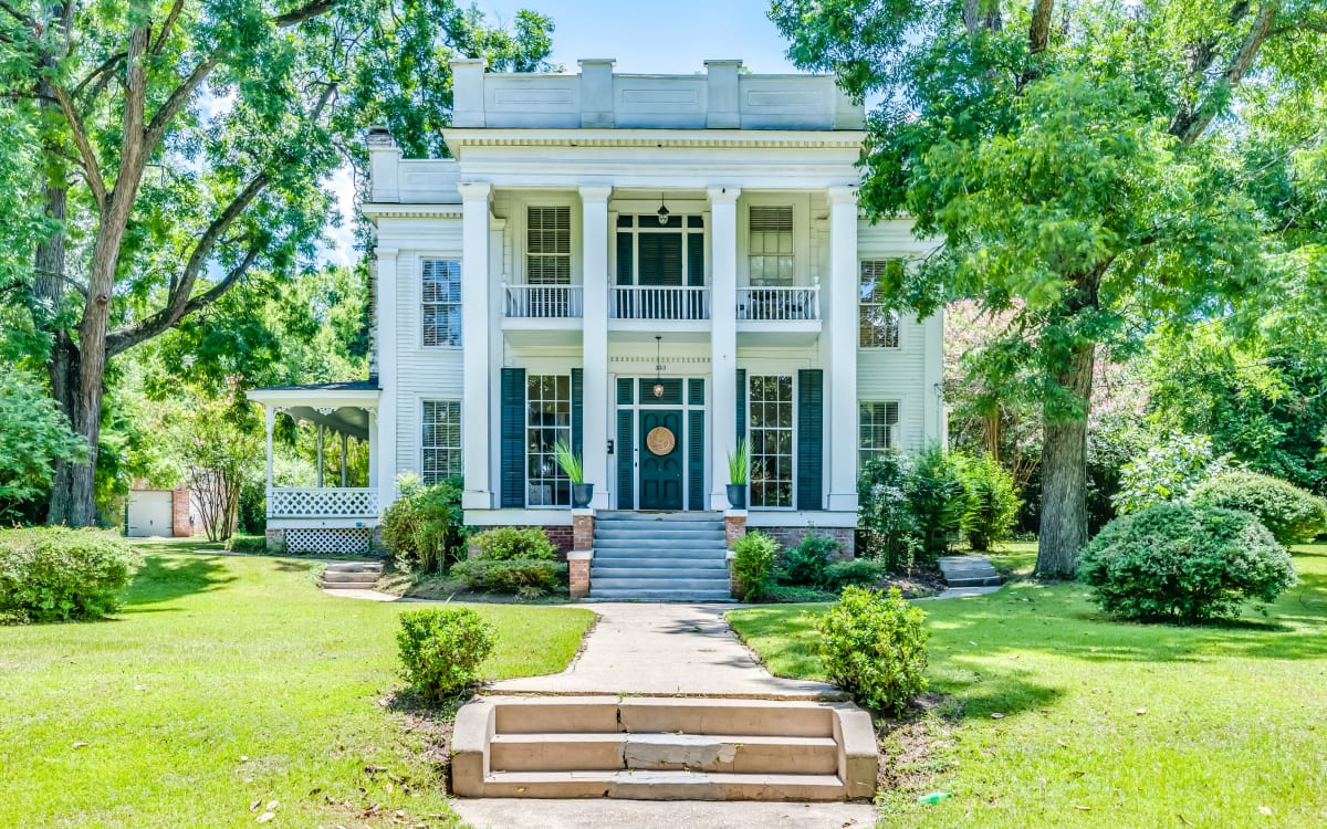 Historic Antebellum Home Downtown Montgomery, Montgomery, AL Event