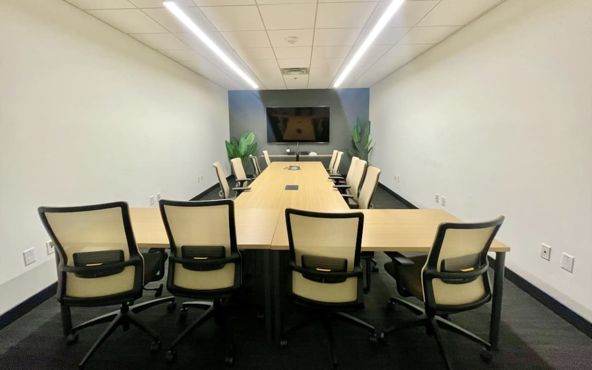 Fully Equipped Large Conference Room in RTP, Morrisville, NC | Off-Site ...