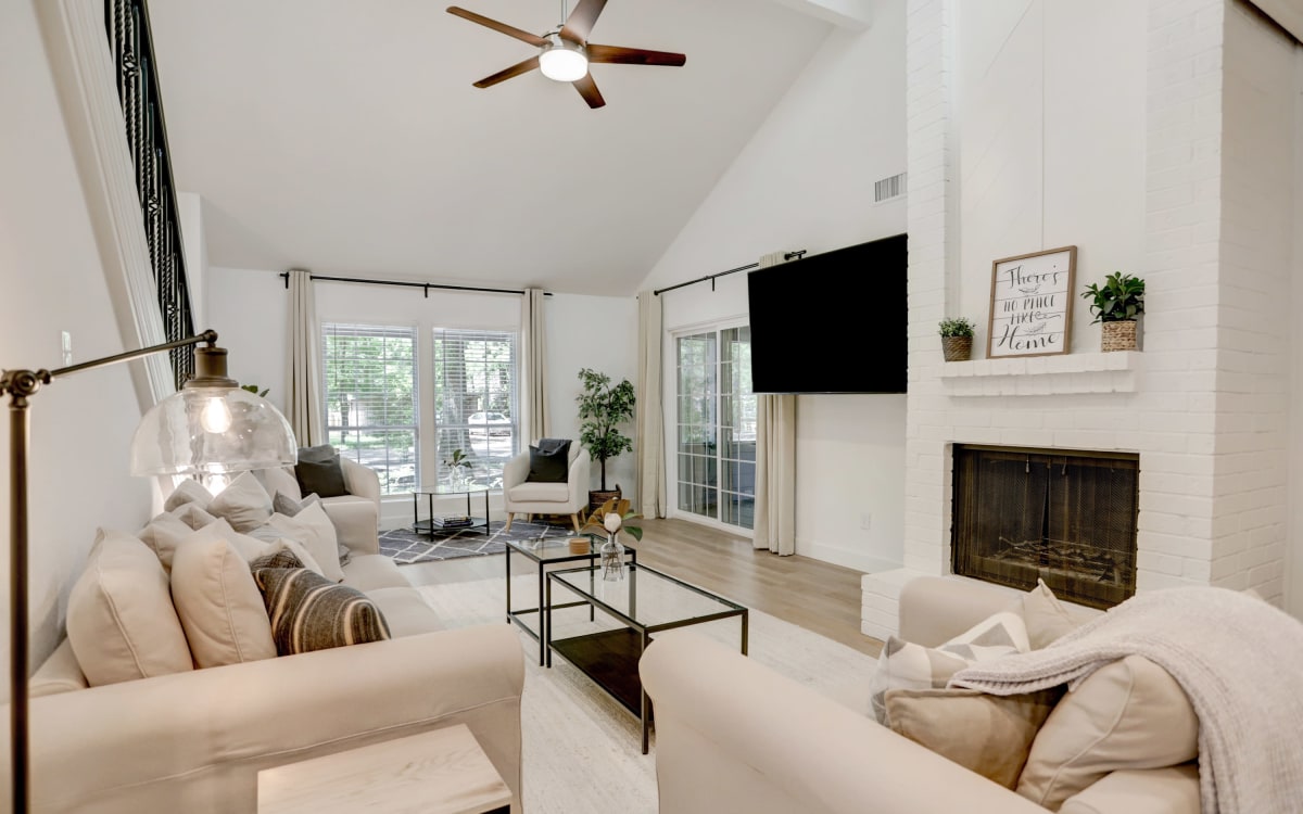 Uniquely Designed house