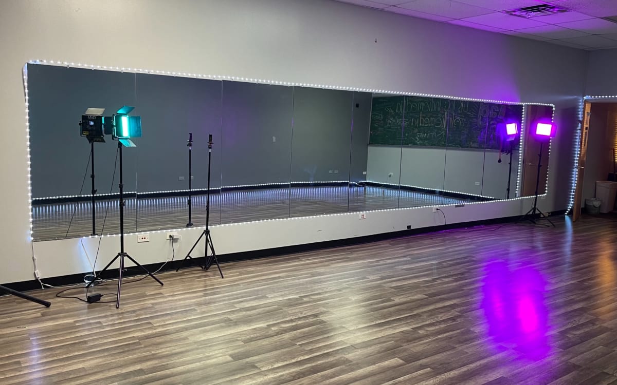 Dance Studio Chicago IL Production Peerspace