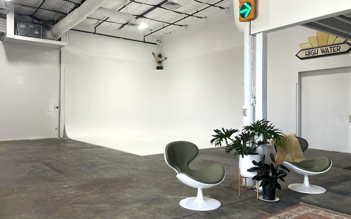 3400 sq ft Production Studio in Downtown Charleston, SC | Silver Hill ...