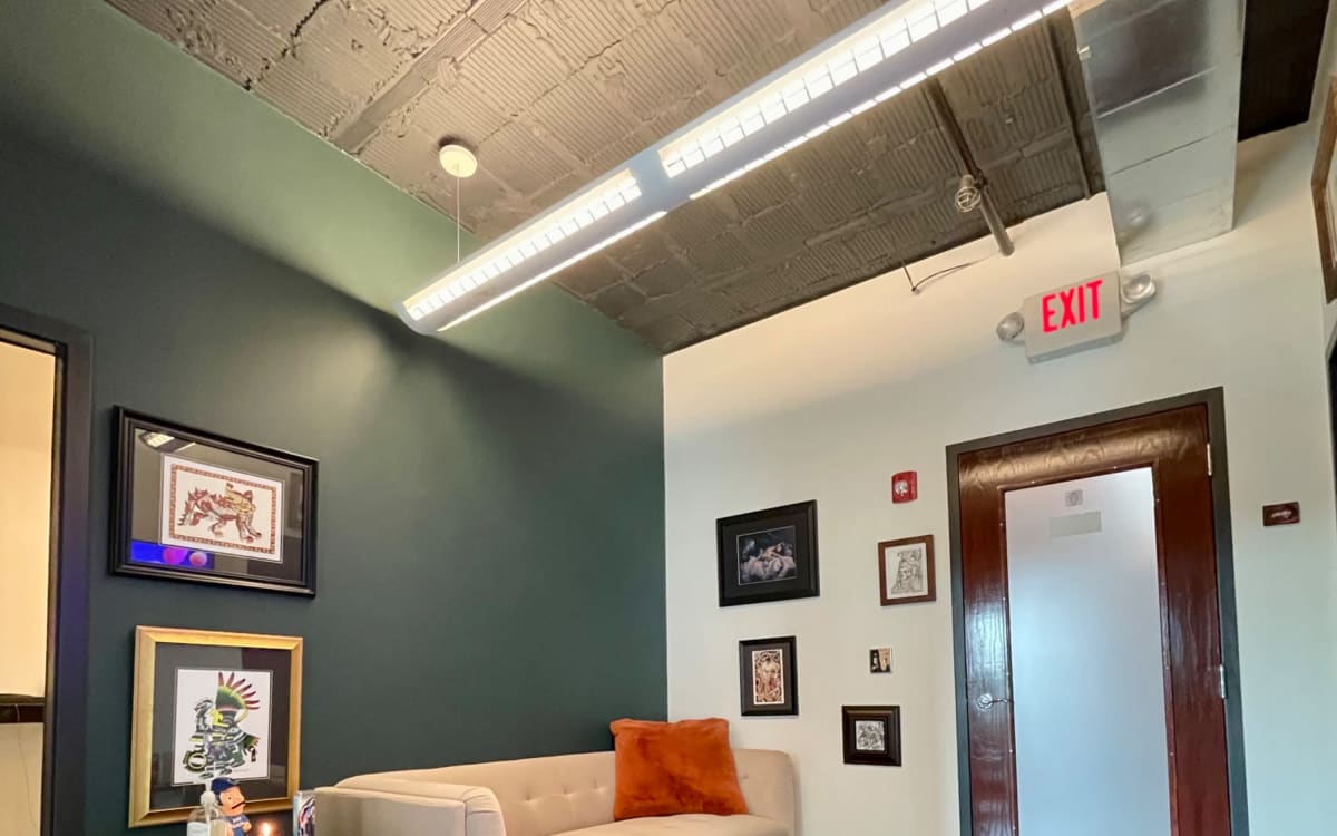 Downtown Studio, Loft, Creative Space, Art Studio, Industrial, Natural