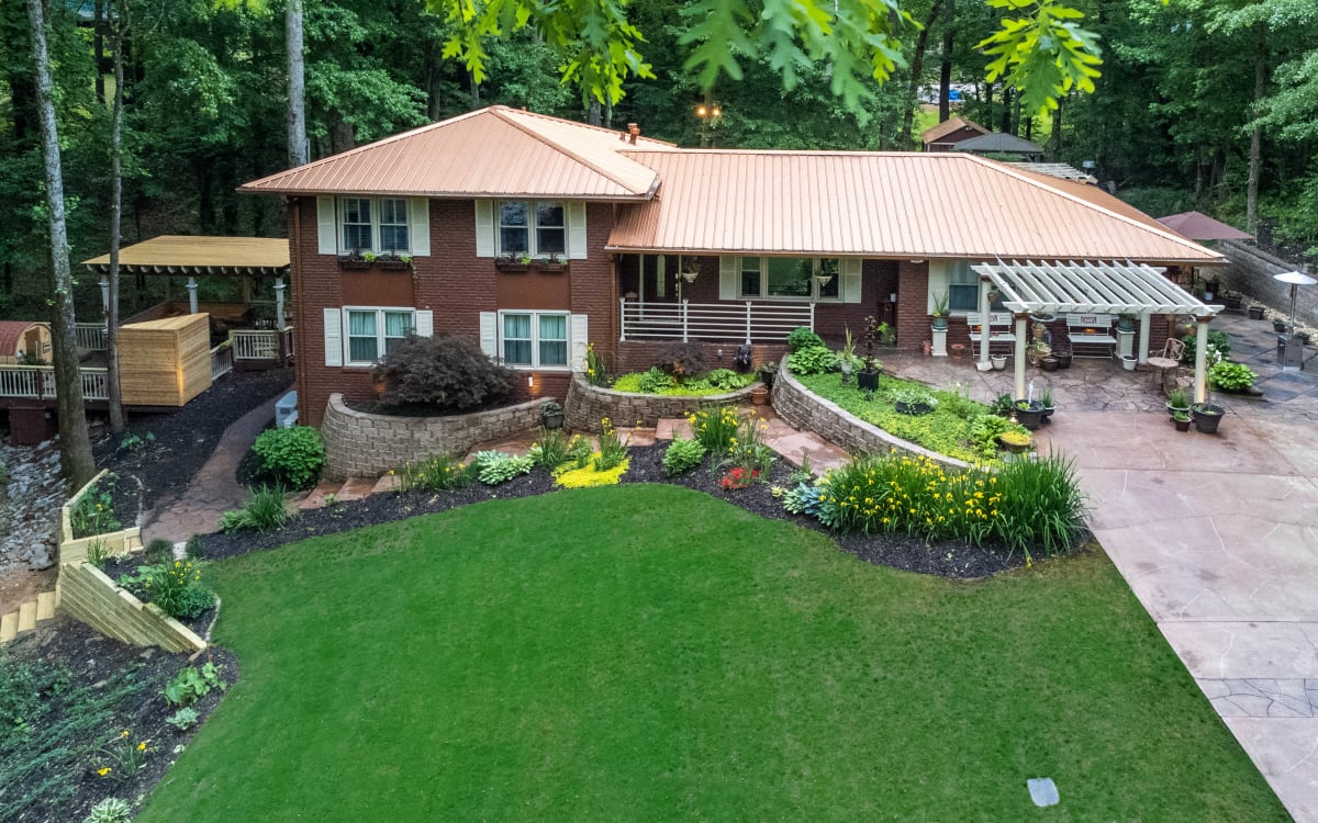 Copper Creek House Splendid Serenity, Marietta, GA Event Peerspace