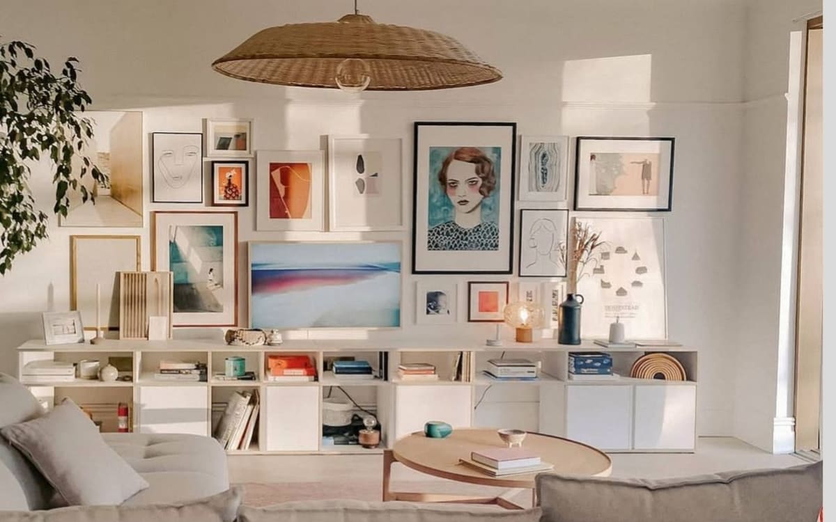 Scandi/Japandi Family Home Perfect For Production, Manchester