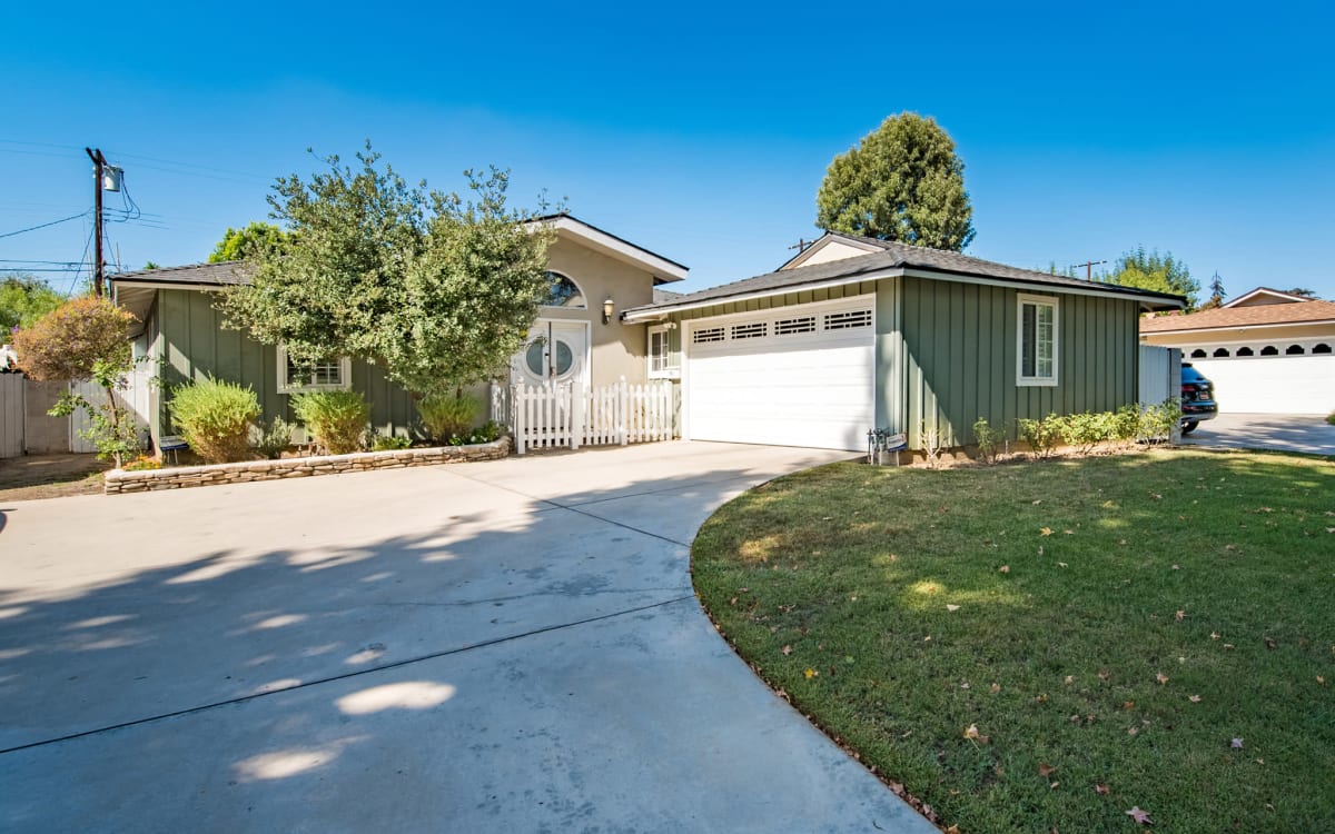 Beautiful Open Floor Plan Singe Story Home, Sherman Oaks, CA Production Peerspace